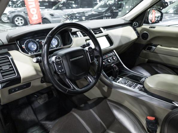 Land Rover Range Rover Sport II с пробегом 2017 года, цена 3 899 700 рублей, 136687 км, внедорожник, Автокод Объявления