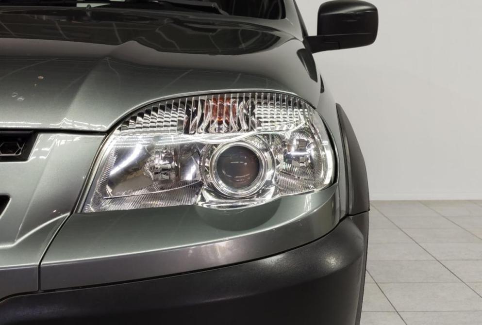 Chevrolet Niva I Рестайлинг Саратов  - изображение 9