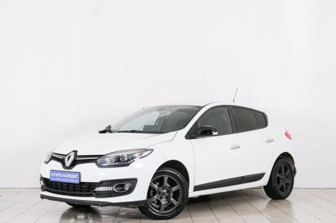 Renault Megane III Рестайлинг с пробегом 2013 года, цена 899 000 рублей, 75116 км, хэтчбек, Автокод Объявления