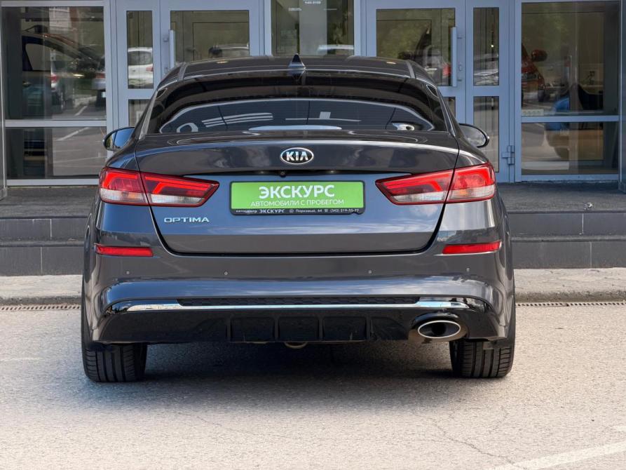 Kia Optima IV Рестайлинг Пермь  - изображение 4