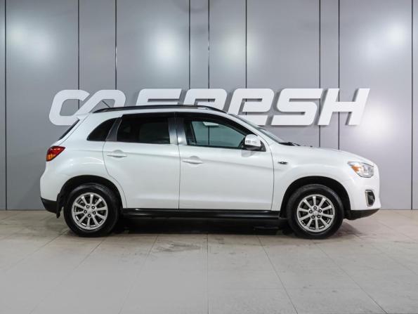 Mitsubishi ASX I Рестайлинг с пробегом 2013 года, цена 1 349 000 рублей, 141748 км, внедорожник, Автокод Объявления