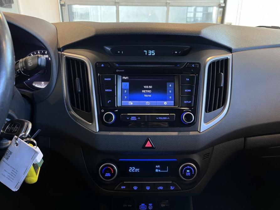 Hyundai Creta I Чебоксары  - изображение 13