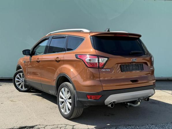 Ford Kuga II Рестайлинг с пробегом 2016 года, цена 1 699 000 рублей, 186027 км, внедорожник, Автокод Объявления