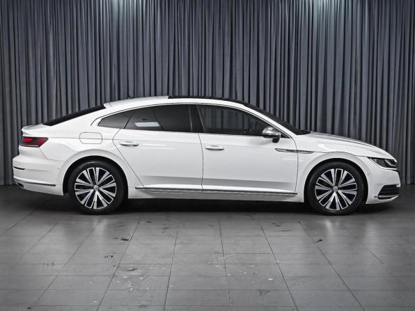 Volkswagen Arteon I с пробегом 2017 года, цена 3 399 000 рублей, 149002 км, лифтбек, Автокод Объявления