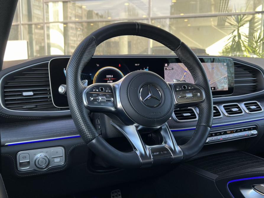 Mercedes-Benz GLE AMG II (V167) Нижний Новгород  - изображение 19