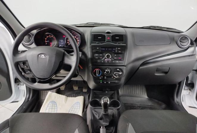 Lada (ВАЗ) Granta I Рестайлинг с пробегом 2024 года, цена 1 039 000 рублей, 1467 км, седан, Автокод Объявления