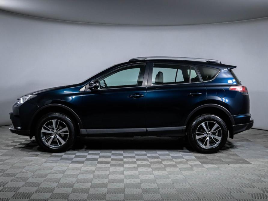 Toyota RAV4 IV (XA40) Рестайлинг Москва  - изображение 8