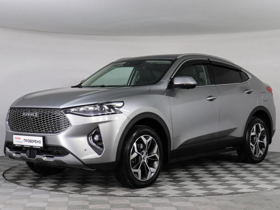 Haval F7x I Химки  - изображение 1