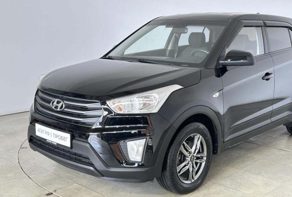 Hyundai Creta I Саранск  - изображение 12
