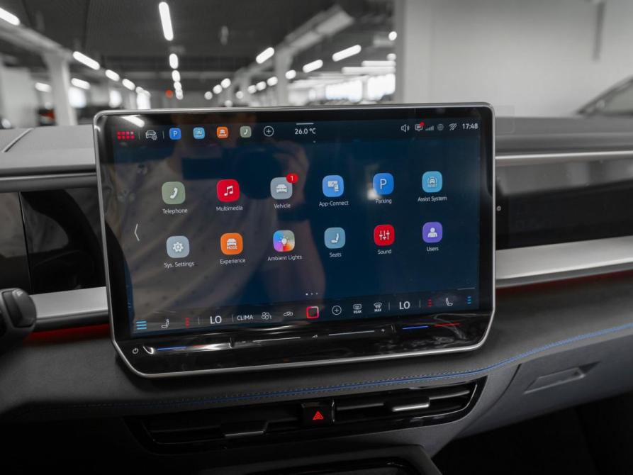 Volkswagen Teramont II (China Market) Москва  - изображение 21