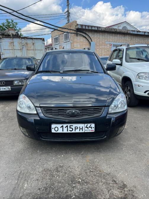 Lada (ВАЗ) Priora I Кострома  - изображение 1