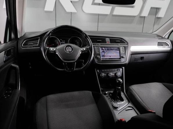 Volkswagen Tiguan II с пробегом 2017 года, цена 2 300 000 рублей, 139523 км, внедорожник, Автокод Объявления