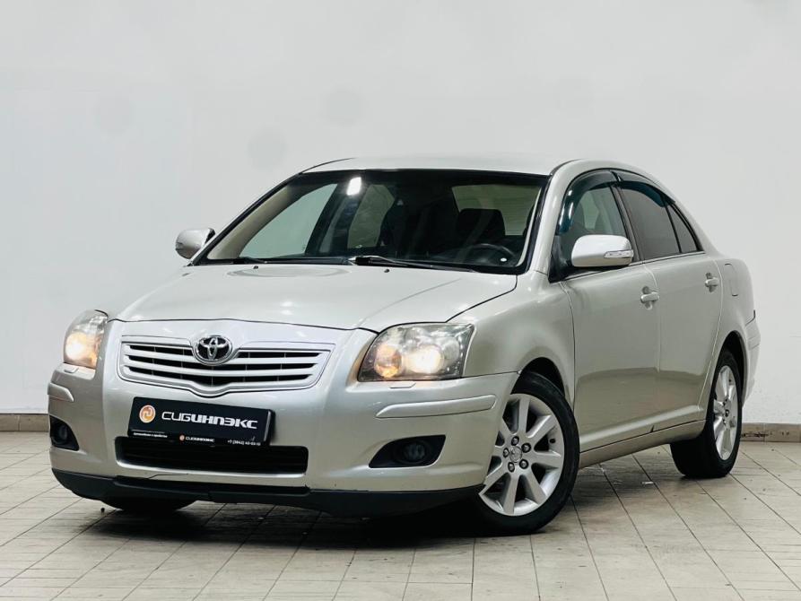 Toyota Avensis II Кемерово  - изображение 2