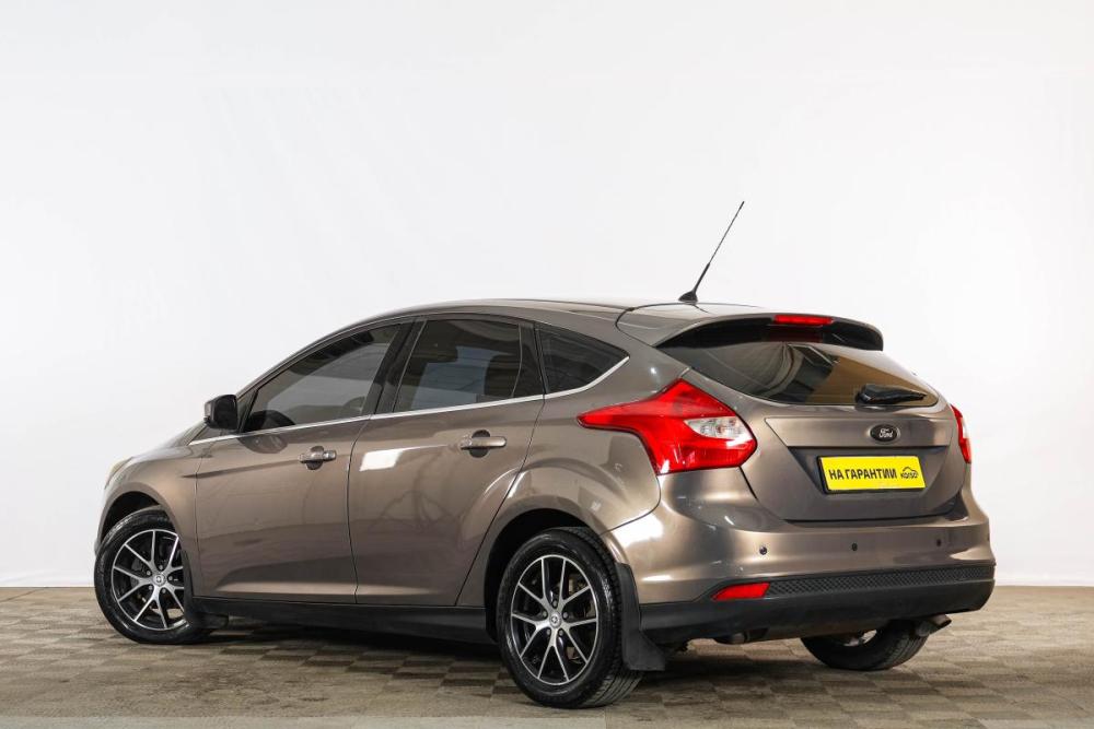 Ford Focus III Тюмень  - изображение 5