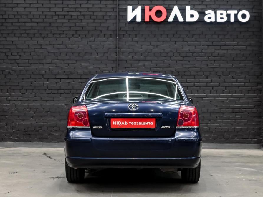 Toyota Avensis II Екатеринбург  - изображение 5