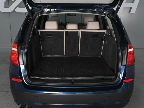 BMW X3 II (F25) с пробегом 2013 года, цена 2 199 000 рублей, 241487 км, внедорожник, Автокод Объявления