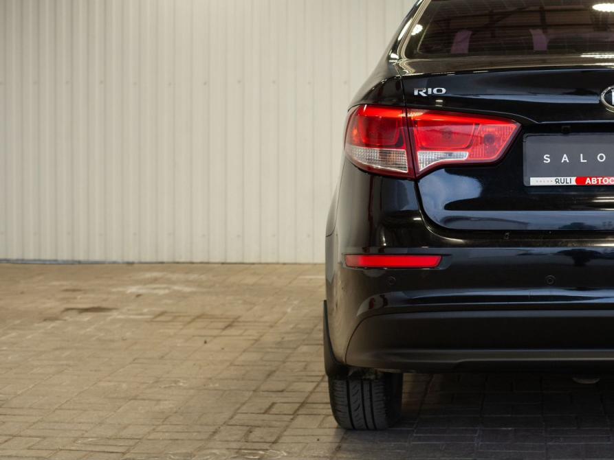 Kia Rio III Рестайлинг Иваново  - изображение 11