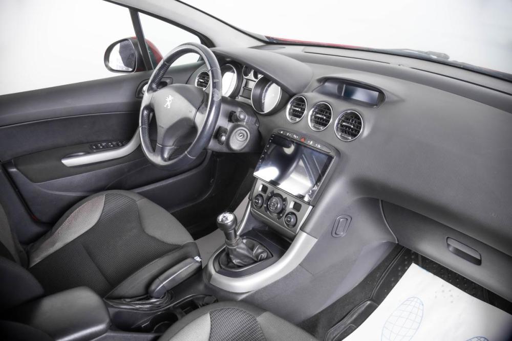 Peugeot 308 I Рестайлинг Пермь  - изображение 11
