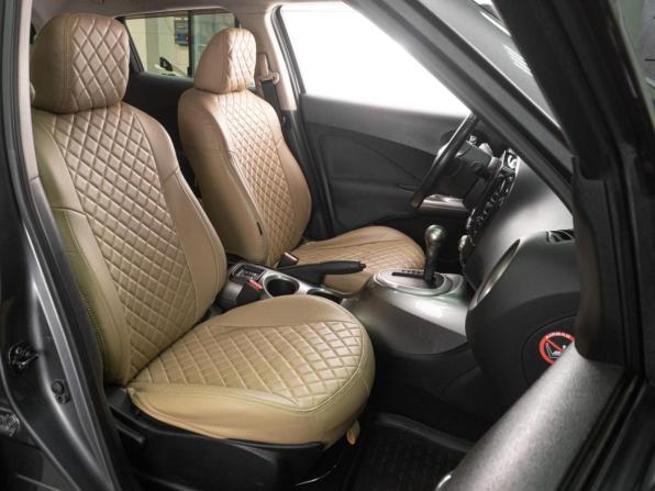 Nissan Juke I с пробегом 2012 года, цена 1 219 000 рублей, 93229 км, внедорожник, Автокод Объявления