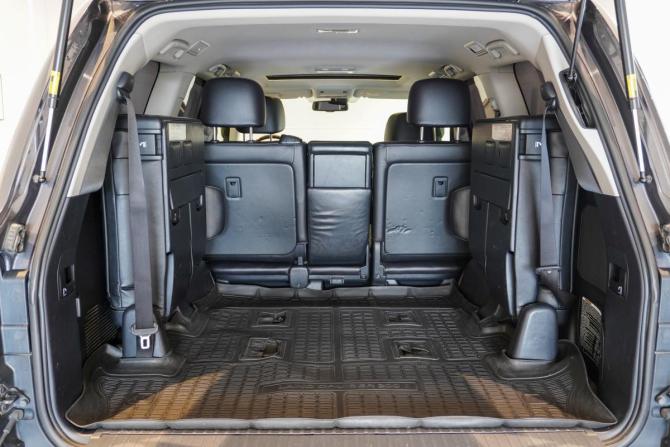 Toyota Land Cruiser 200 Series Рестайлинг 1 с пробегом 2013 года, цена 3 950 000 рублей, 221571 км, внедорожник, Автокод Объявления