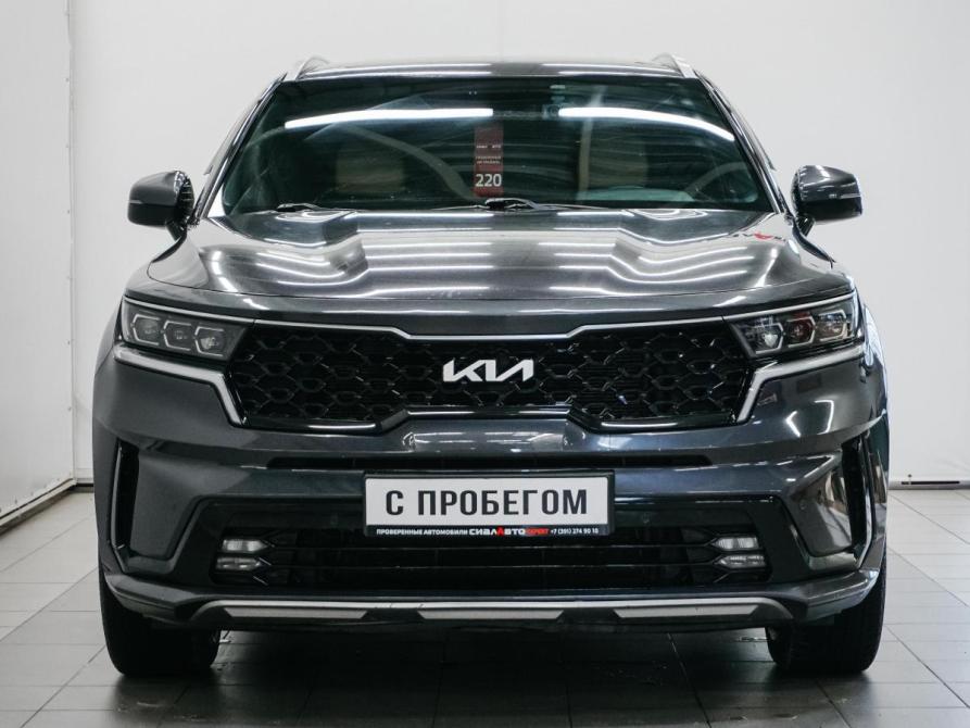 Kia Sorento IV Красноярск  - изображение 3