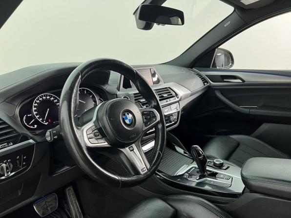 BMW X4 II (G02) с пробегом 2018 года, цена 3 650 000 рублей, 153200 км, внедорожник, Автокод Объявления
