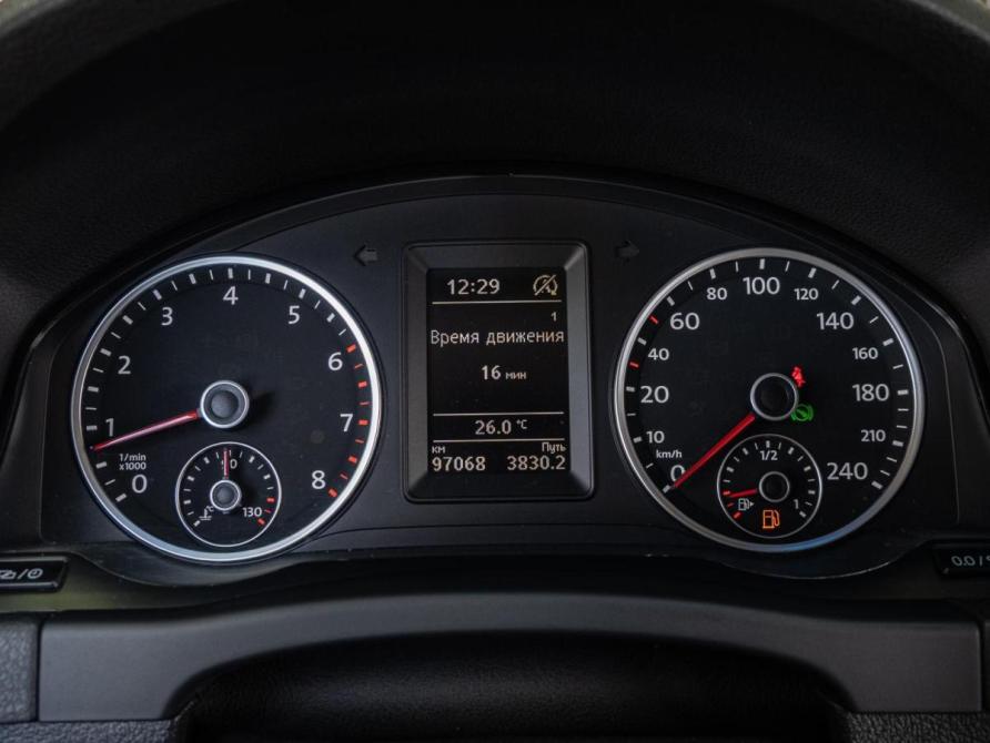 Volkswagen Tiguan I Рестайлинг Краснодар  - изображение 15