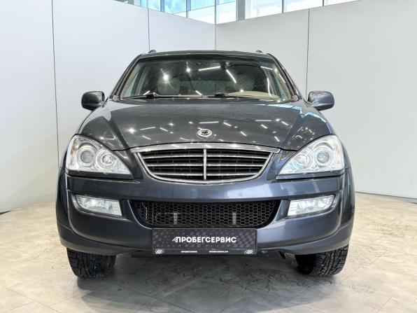 SsangYong Kyron I Рестайлинг с пробегом 2012 года, цена 880 000 рублей, 215981 км, внедорожник, Автокод Объявления