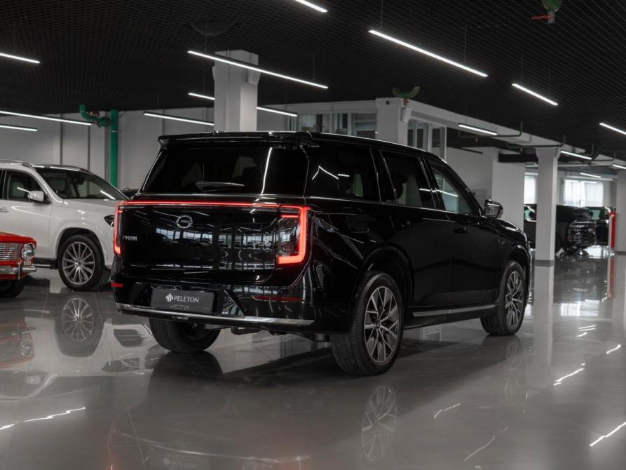 GAC Trumpchi S9 Москва  - изображение 5