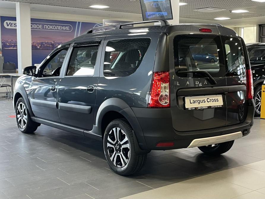 Lada (ВАЗ) Largus I Рестайлинг Екатеринбург  - изображение 8