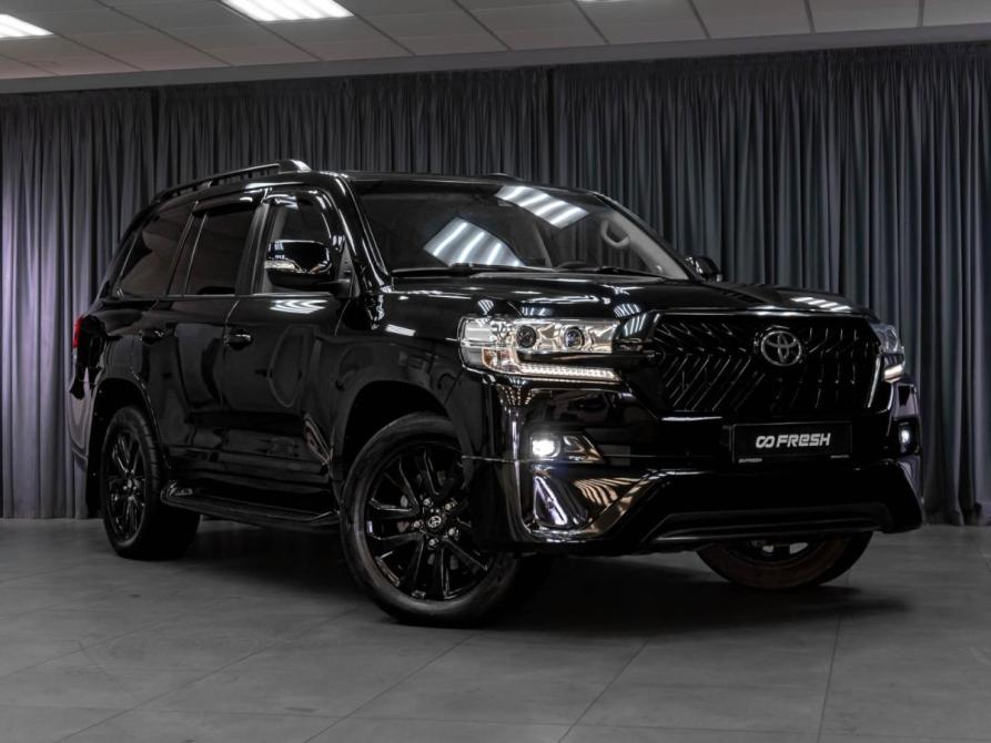 Toyota Land Cruiser 200 Series Рестайлинг 2 Тюмень  - изображение 8