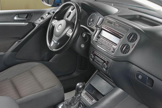 Volkswagen Tiguan I Рестайлинг с пробегом 2012 года, цена 1 459 000 рублей, 113000 км, внедорожник, Автокод Объявления