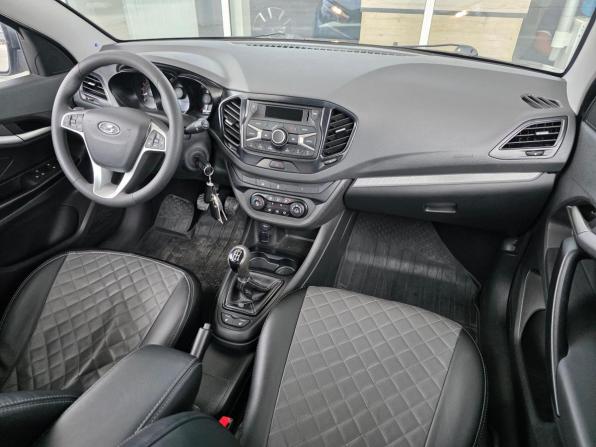 Lada (ВАЗ) Vesta I с пробегом 2018 года, цена 1 079 000 рублей, 84300 км, универсал, Автокод Объявления
