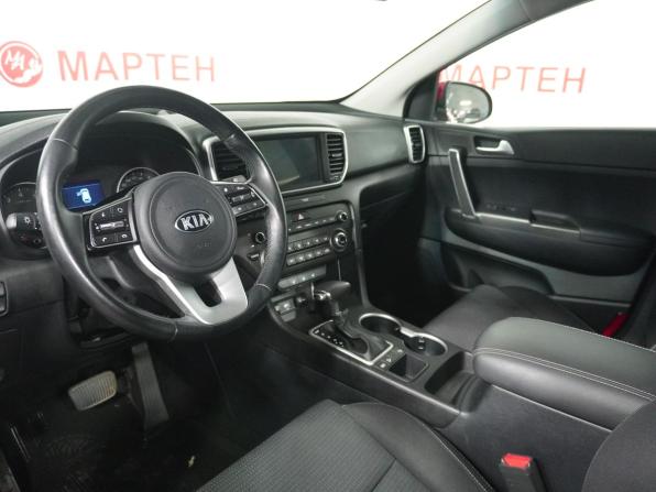 Kia Sportage IV Рестайлинг с пробегом 2021 года, цена 2 550 000 рублей, 40067 км, внедорожник, Автокод Объявления