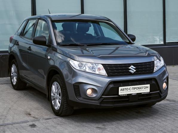 Suzuki Vitara II Рестайлинг с пробегом 2021 года, цена 2 029 000 рублей, 44095 км, внедорожник, Автокод Объявления