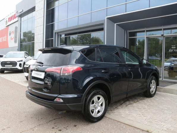 Toyota RAV4 IV (XA40) Рестайлинг с пробегом 2017 года, цена 1 950 000 рублей, 227332 км, внедорожник, Автокод Объявления