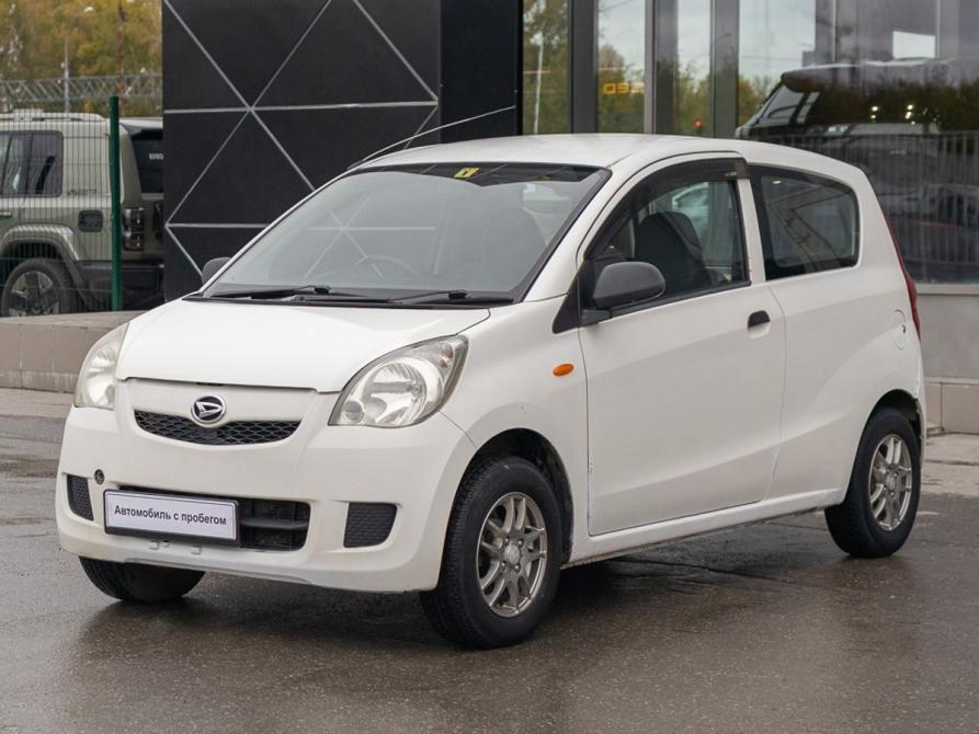 Daihatsu Mira VII Новосибирск  - изображение 1