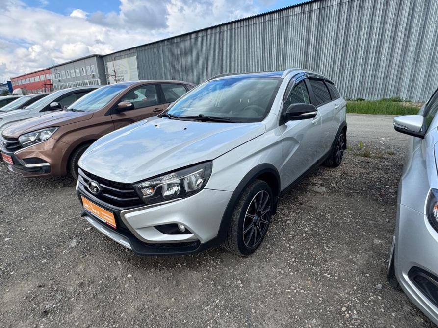 Lada (ВАЗ) Vesta I Пермь  - изображение 1