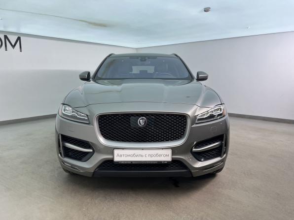 Jaguar F-Pace I с пробегом 2019 года, цена 3 450 000 рублей, 90012 км, внедорожник, Автокод Объявления