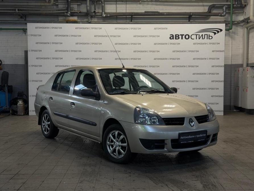 Renault Symbol I Рестайлинг 2 Санкт-Петербург  - изображение 2