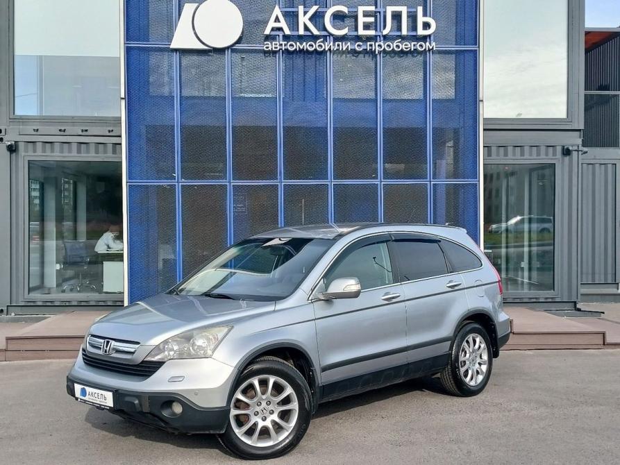 Honda CR-V III Архангельск  - изображение 1