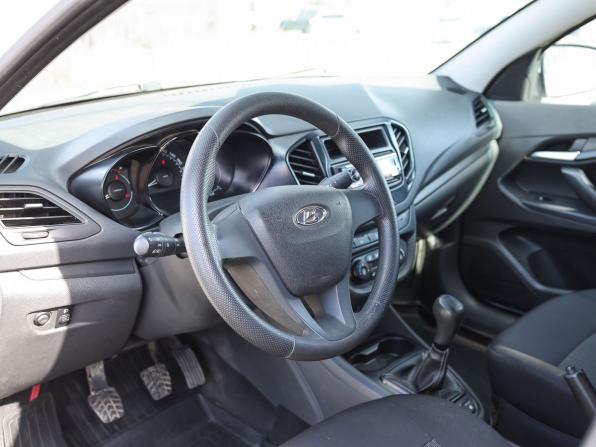 Lada (ВАЗ) Vesta I с пробегом 2017 года, цена 699 000 рублей, 99039 км, седан, Автокод Объявления