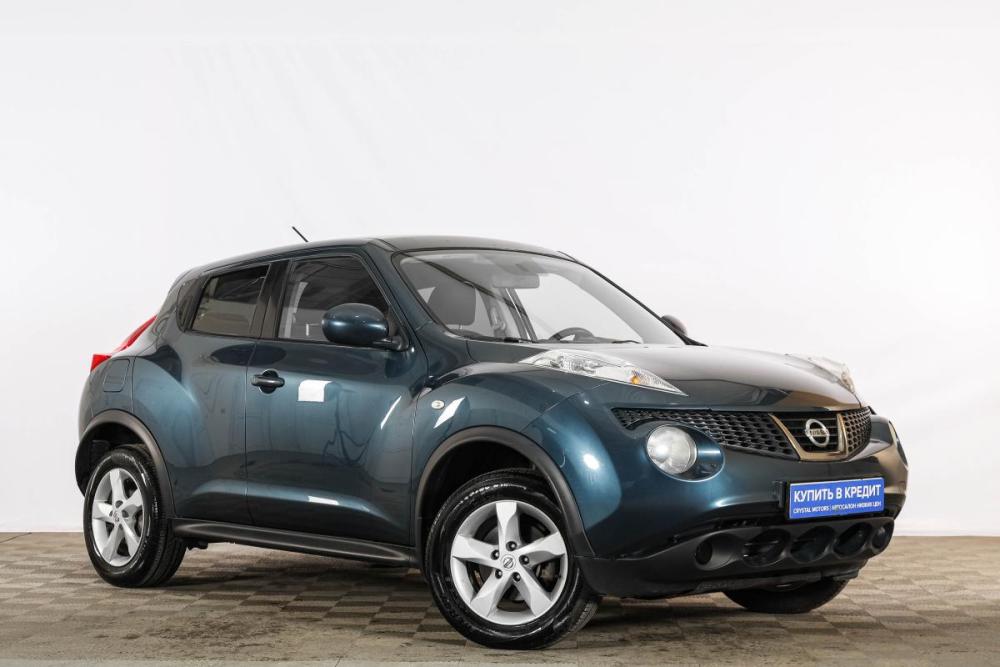 Nissan Juke I Тюмень  - изображение 1