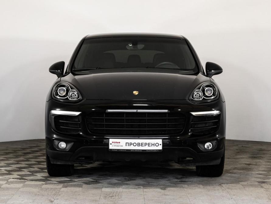 Porsche Cayenne II Рестайлинг (958) Санкт-Петербург  - изображение 2