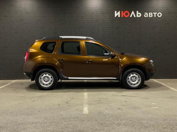 Renault Duster I с пробегом 2015 года, цена 1 150 000 рублей, 106206 км, внедорожник, Автокод Объявления