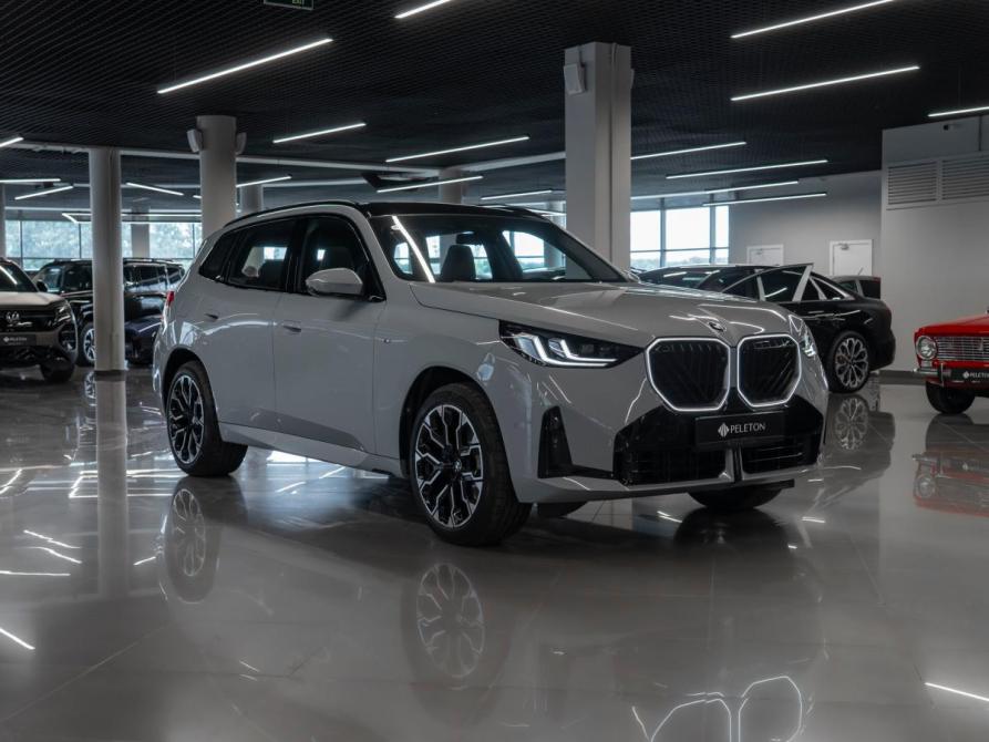 BMW X3 IV (G45/G48) Москва  - изображение 2