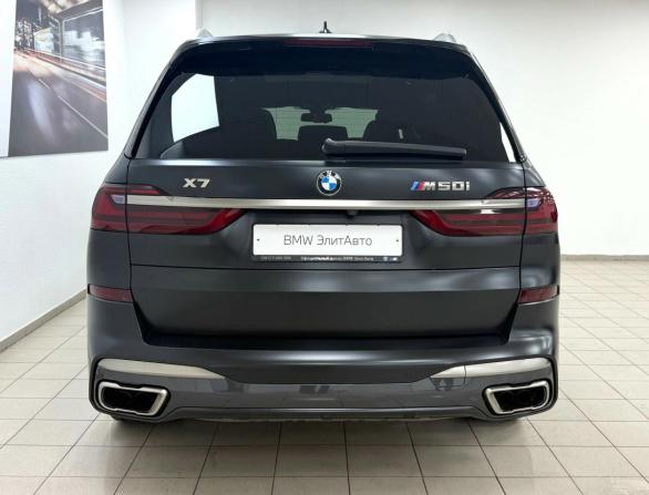 BMW X7 I (G07) с пробегом 2022 года, цена 12 995 000 рублей, 56709 км, внедорожник, Автокод Объявления