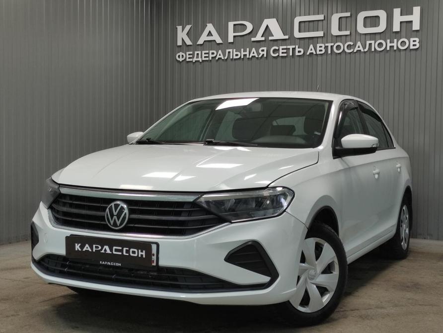 Volkswagen Polo VI Пермь  - изображение 1