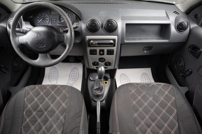 Renault Logan I с пробегом 2007 года, цена 299 000 рублей, 330000 км, седан, Автокод Объявления