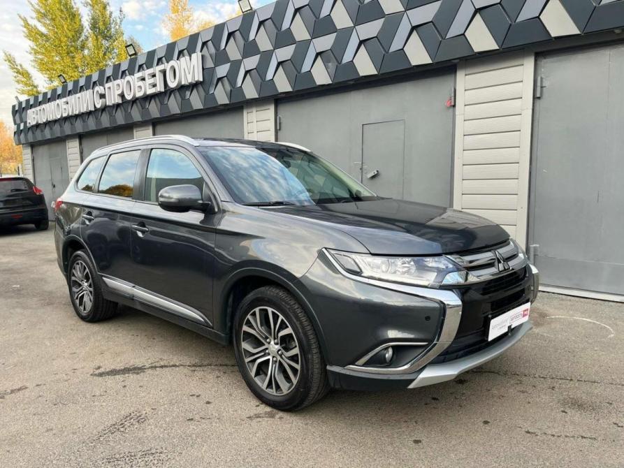 Mitsubishi Outlander III Рестайлинг 3 Нижнекамск  - изображение 7